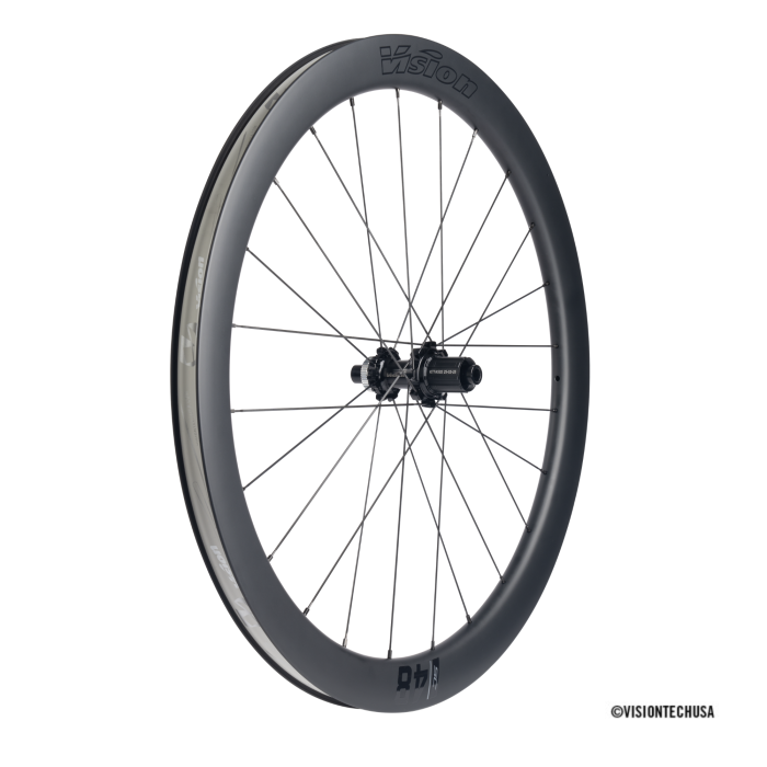Vision SC48 i25 DB CL Wheelset