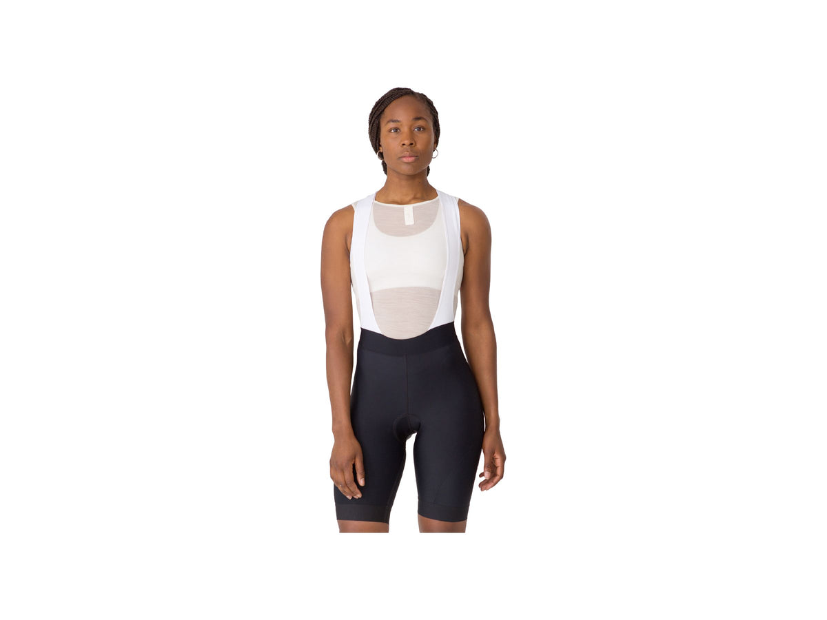 Short Rapha Core Bib Women Large Black