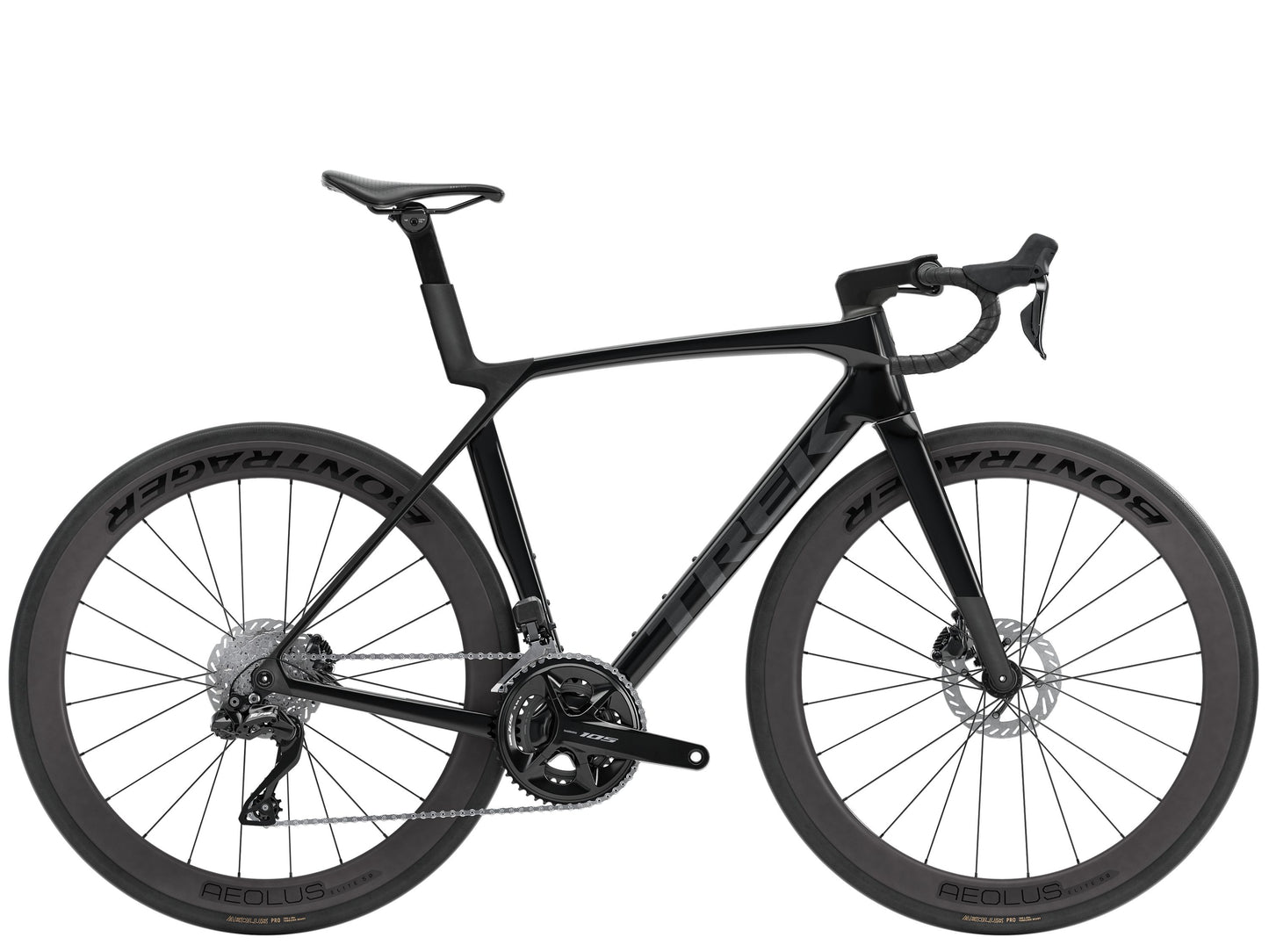 Madone SL 6 XL Gloss Dark Star/Matte Deep Smoke