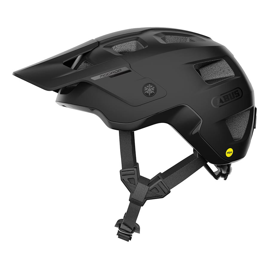 Abus MoDrop MIPS Helmet L 57 - 61cm Velvet Black