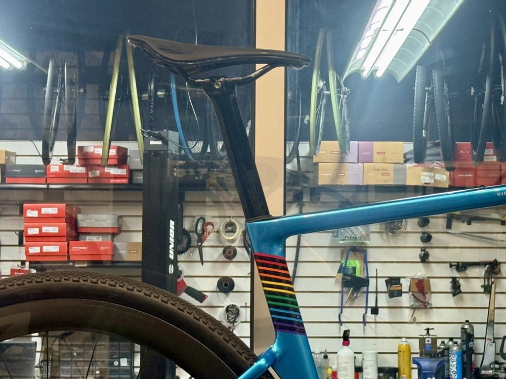 3T Racemax Italia- Pride Gravel Bike edition- 56cm