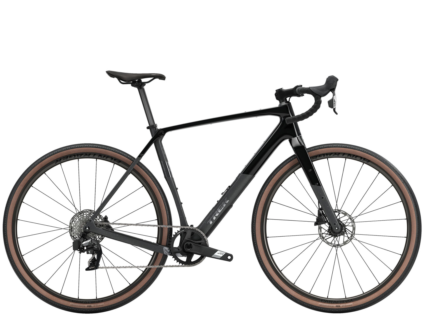 Checkpoint SL 5 AXS L Trek Black/Matte Carbon Smoke