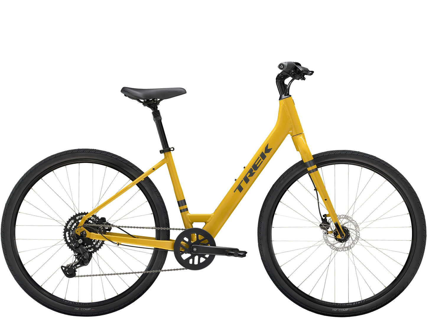 Verve 2 LS L Baja Yellow