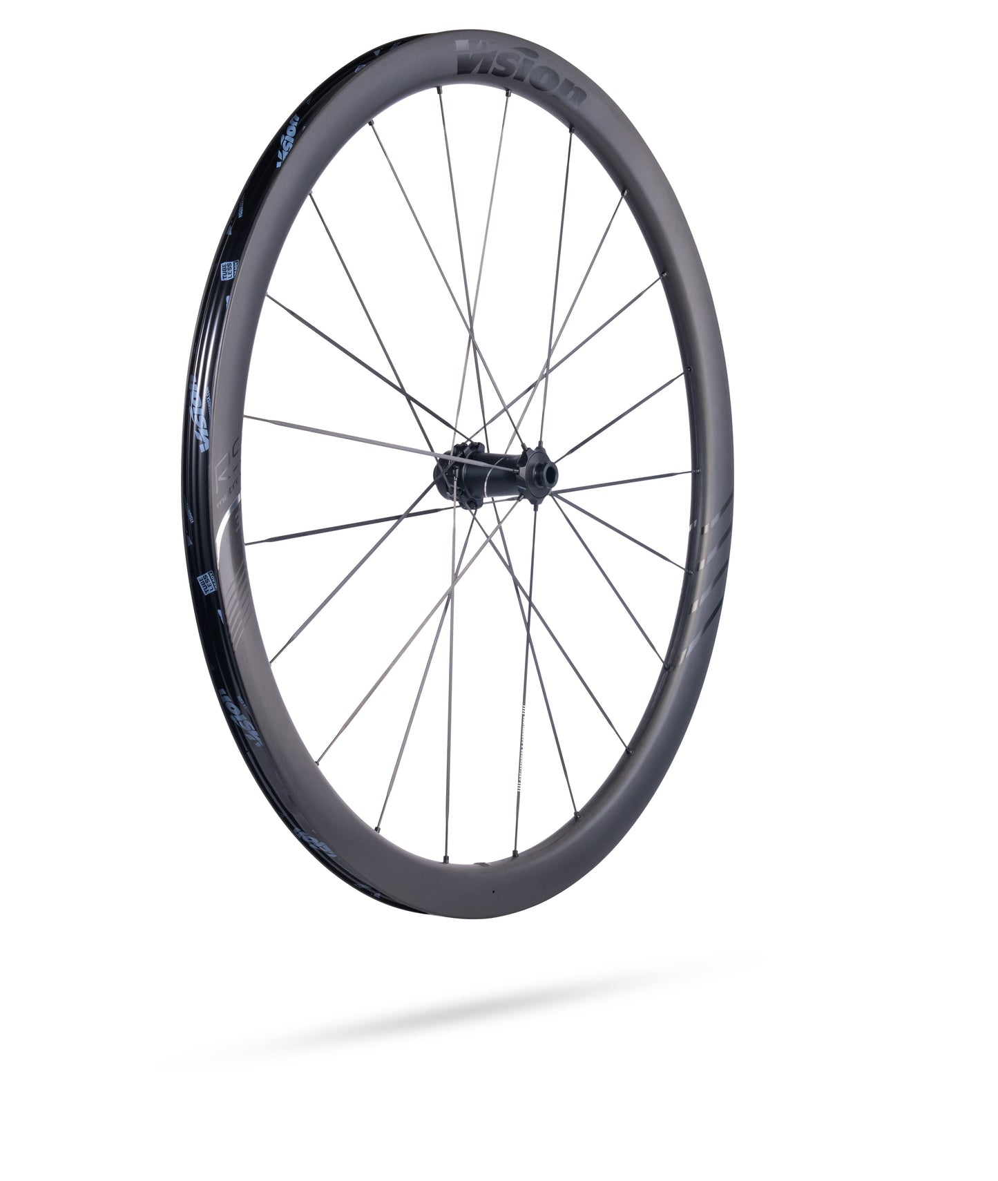 Vision Metron RS 37 Disc Wheelset