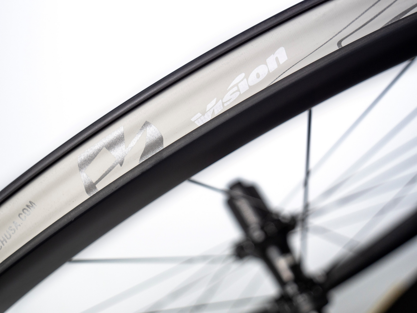 Vision SC60 TL Wheelset