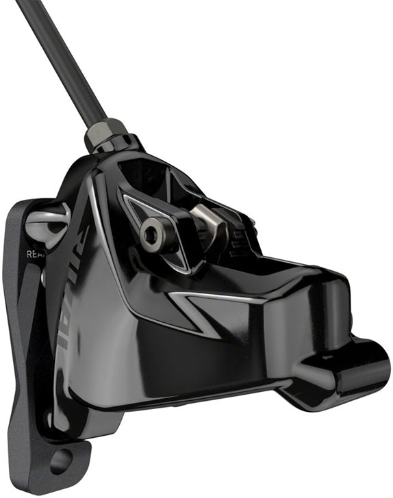 Sram Rival AXS HRD Shift/Brake Lever and Hydraulic Disc Caliper - Right - 1800mm Hose D1 - OEM - No Packaging