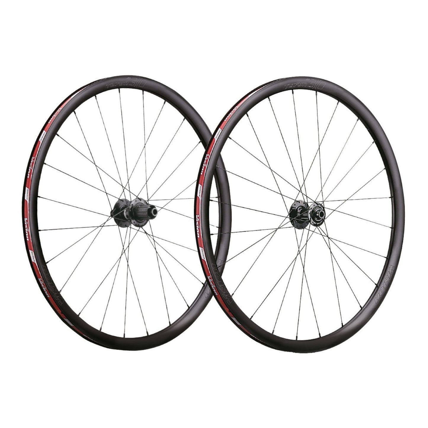 FSA Team i23 Aero Gravel TL Wheelset