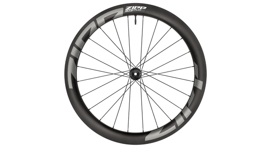 Zipp 303 Carbon XPLR S Front Bicycle Wheel