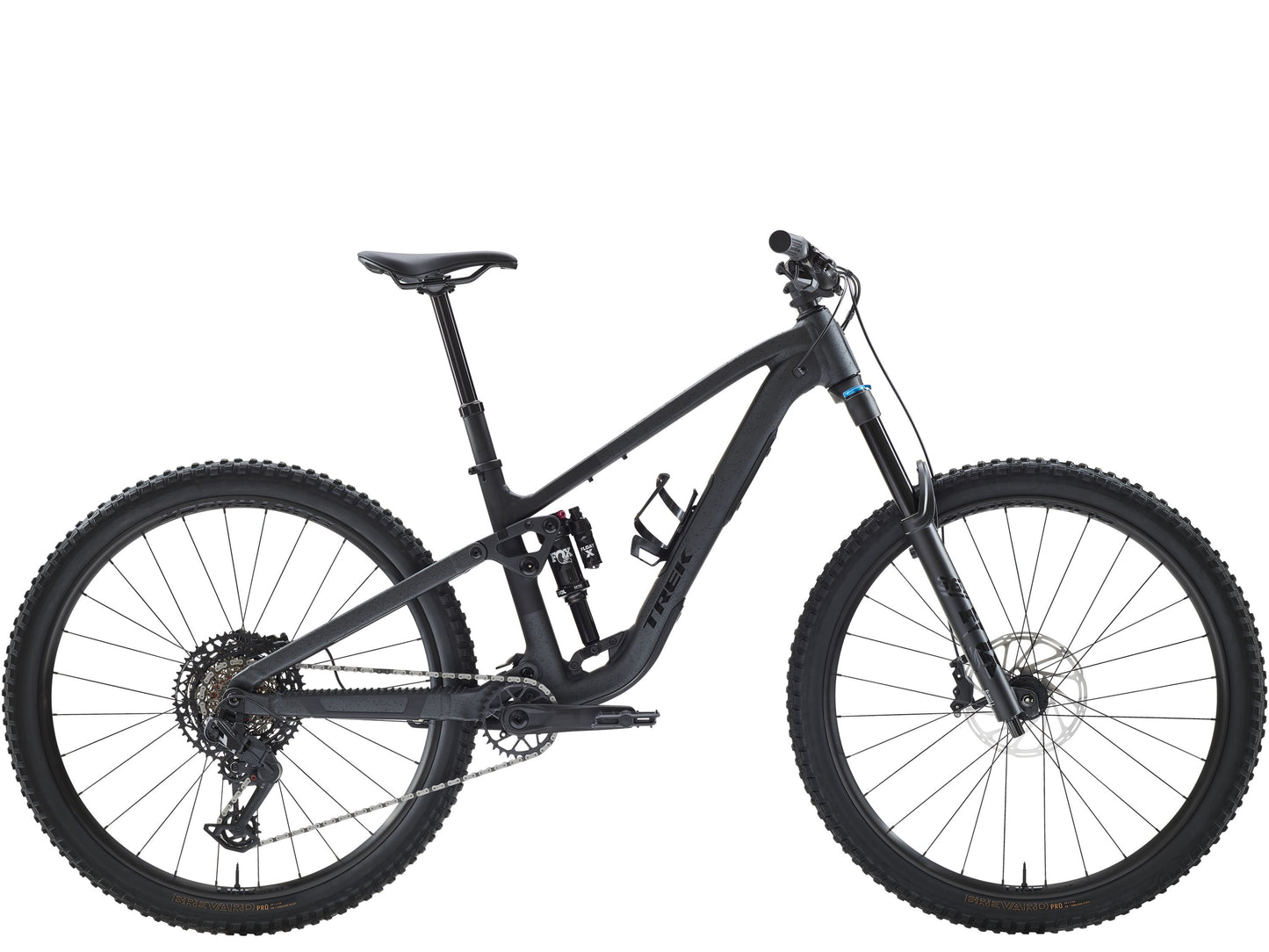 Fuel EX 8 M Lithium Grey/Trek Black Splatter