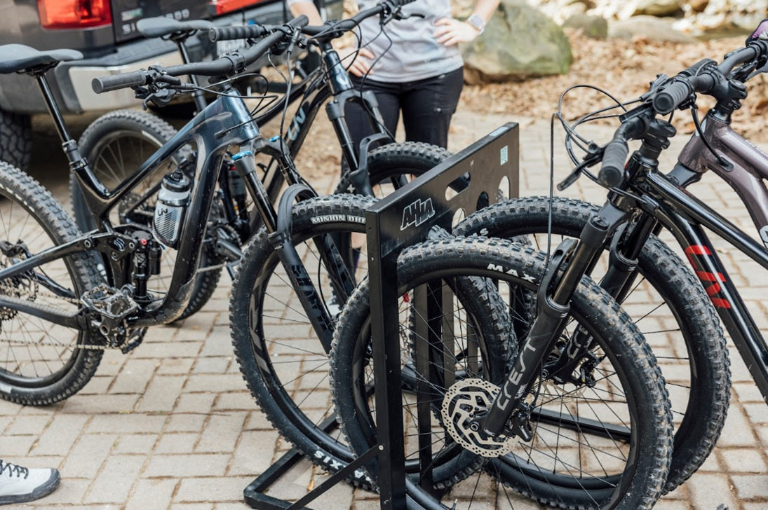 AHHA Toaster Portable Bike Rack