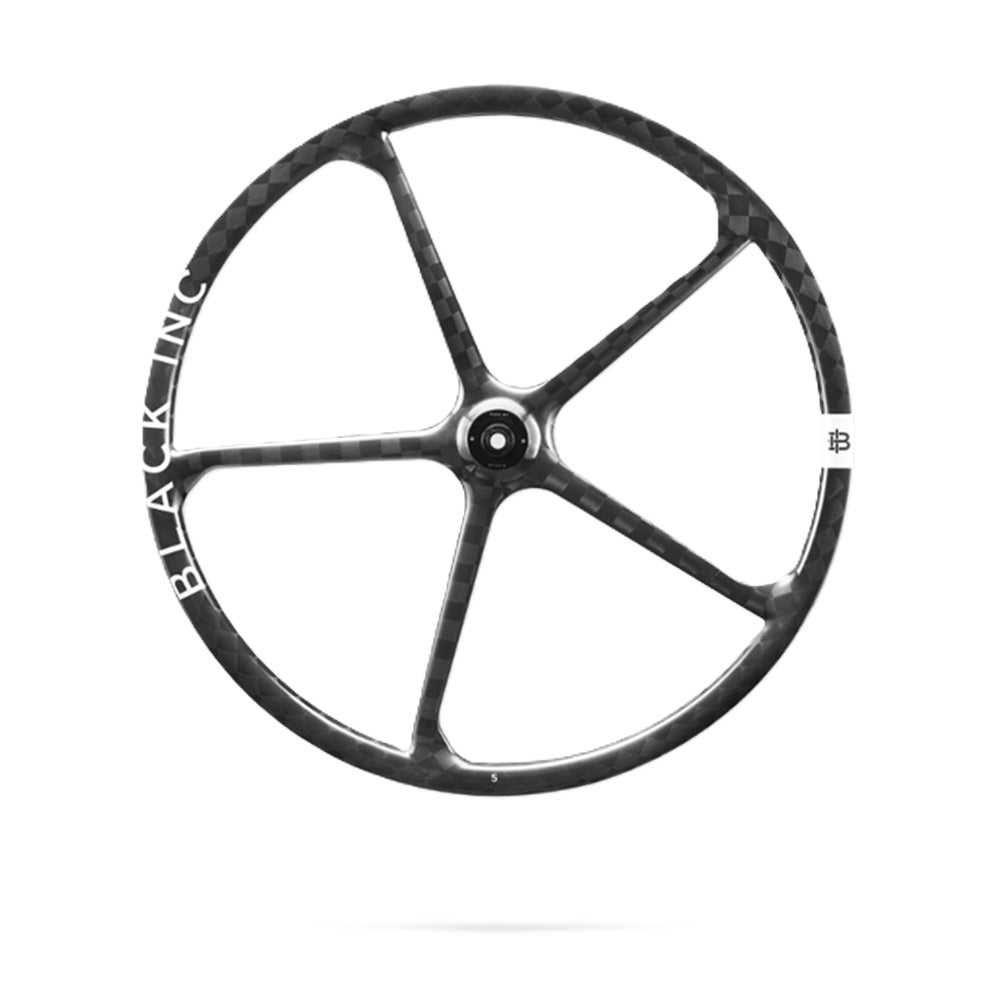 Factor Black Inc Five Wheelset
