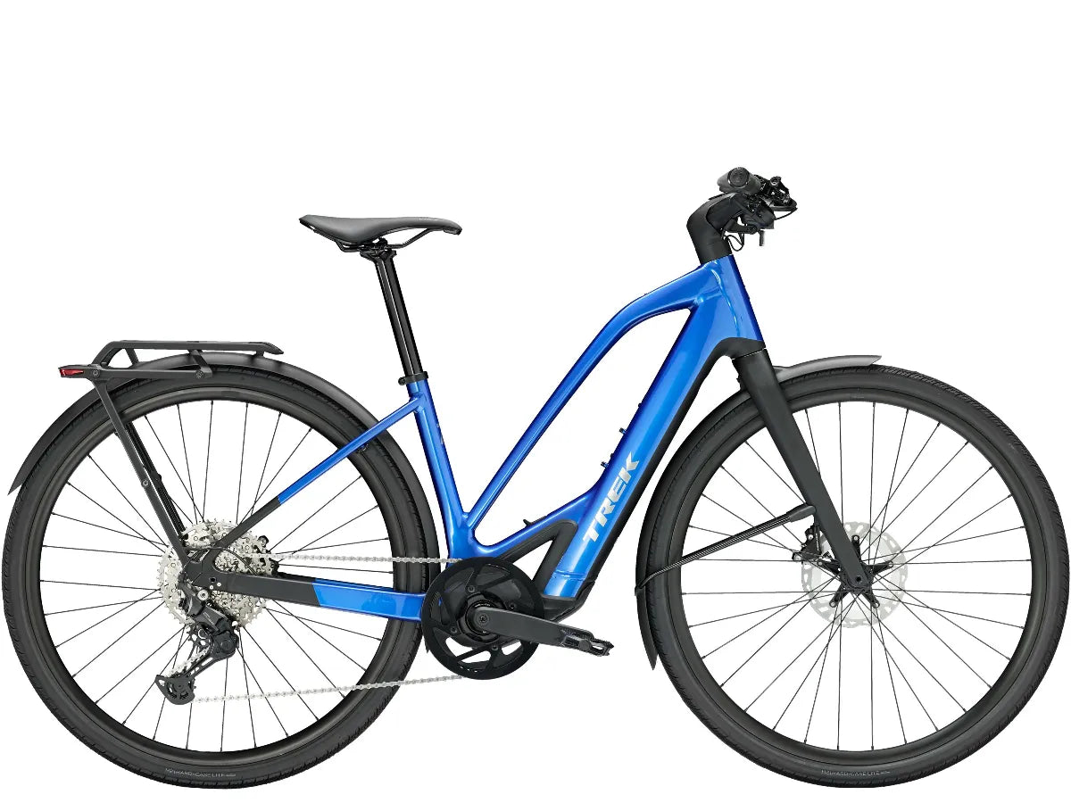 FX+ 7S MS M ALPINE BLUE - Gloss