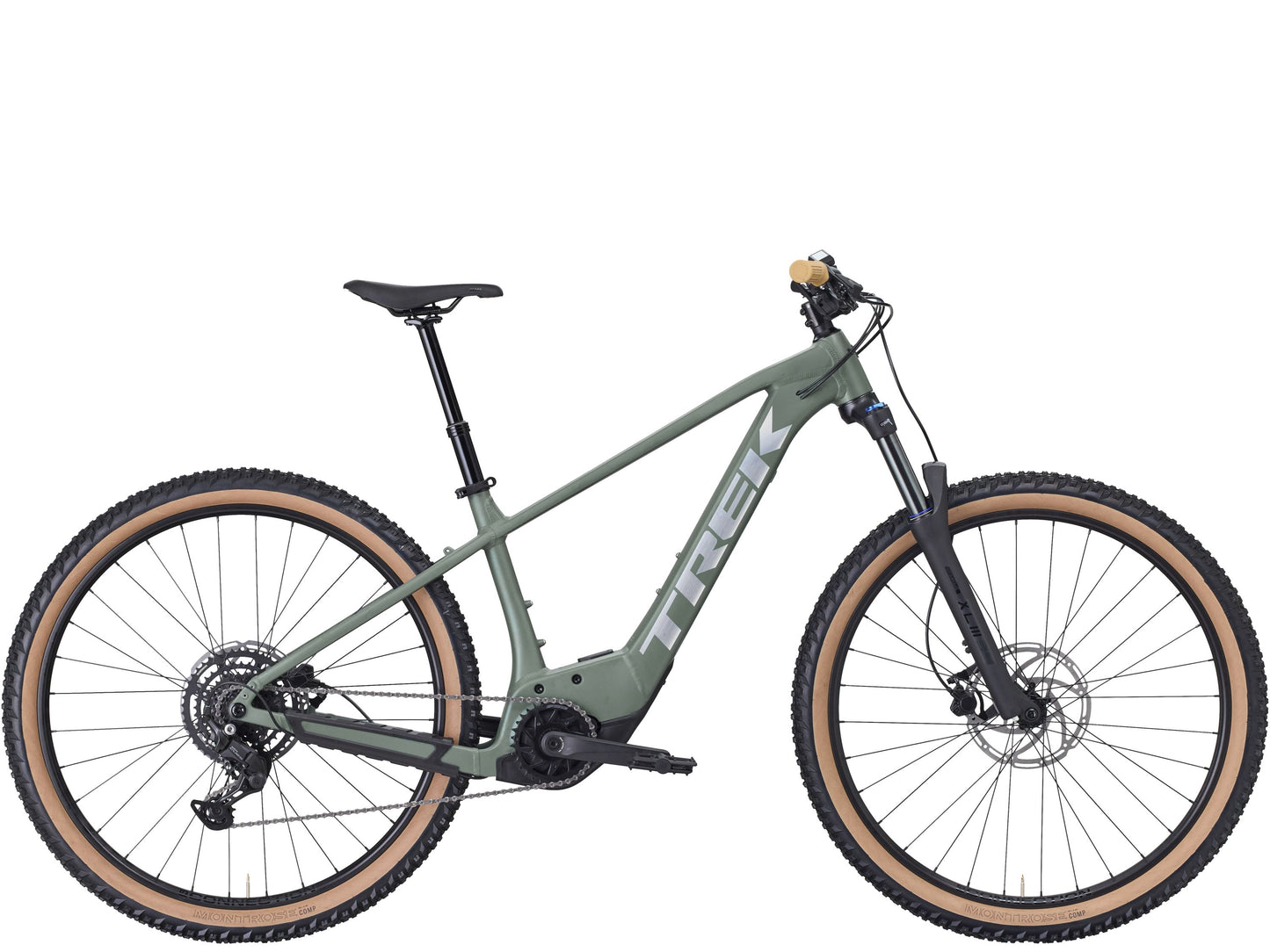 Marlin+ 6 US L 29 Matte Keswick Green