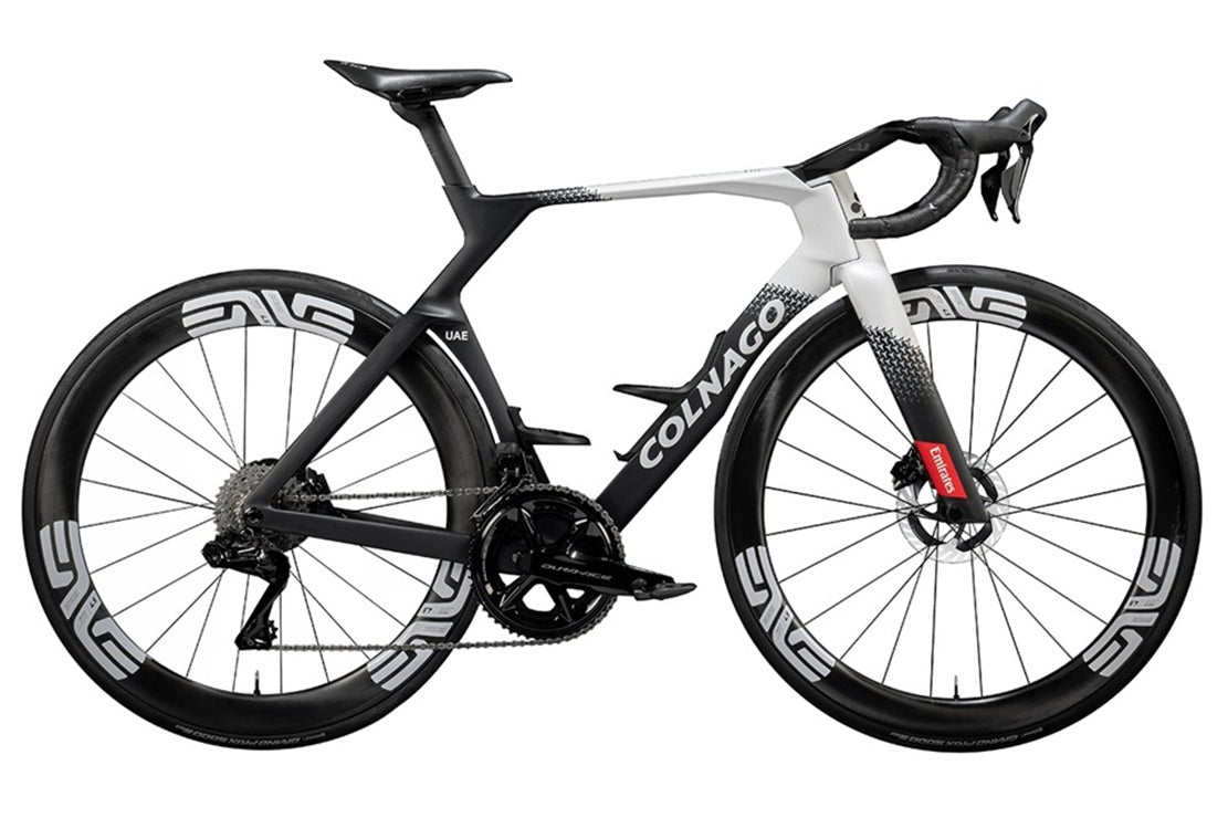 Colnago Y1Rs SDM5 Dura-Ace Di2 Road Bike with ENVE SES Wheels