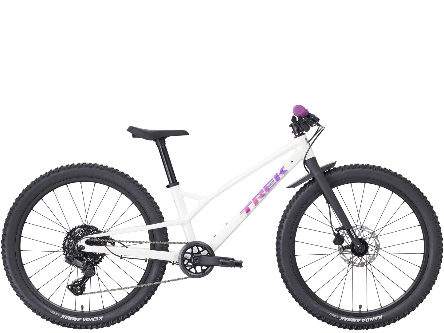 Wahoo 24 Trail 24 Crystal White