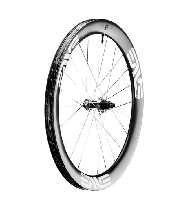 Enve G SES 4.5 Pro Rear Gravel Tubeless Ready Bike Wheel