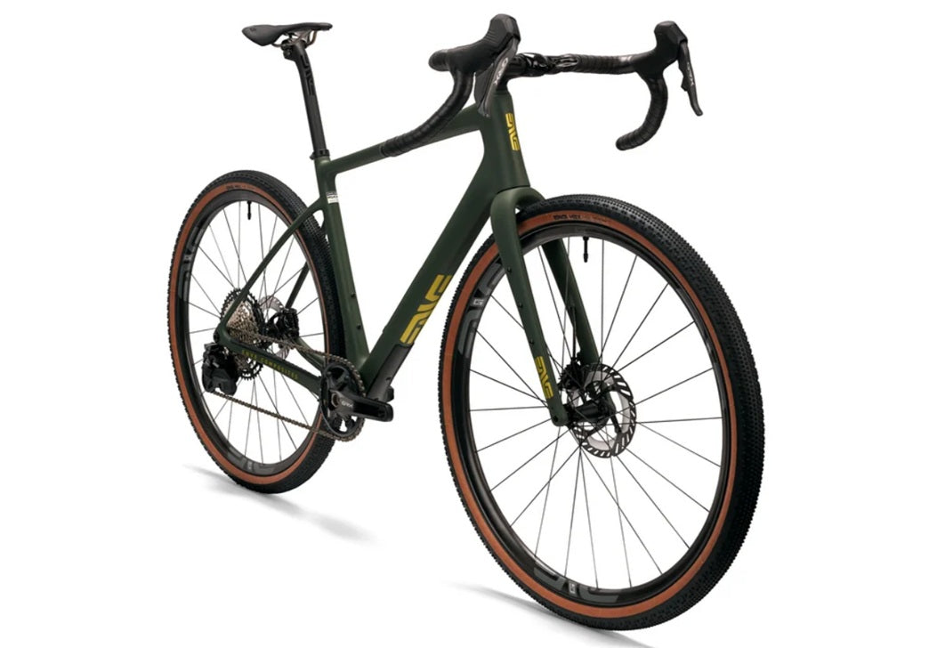 Enve Mog PRO Carbon Sram Red XPLR Gravel Bike