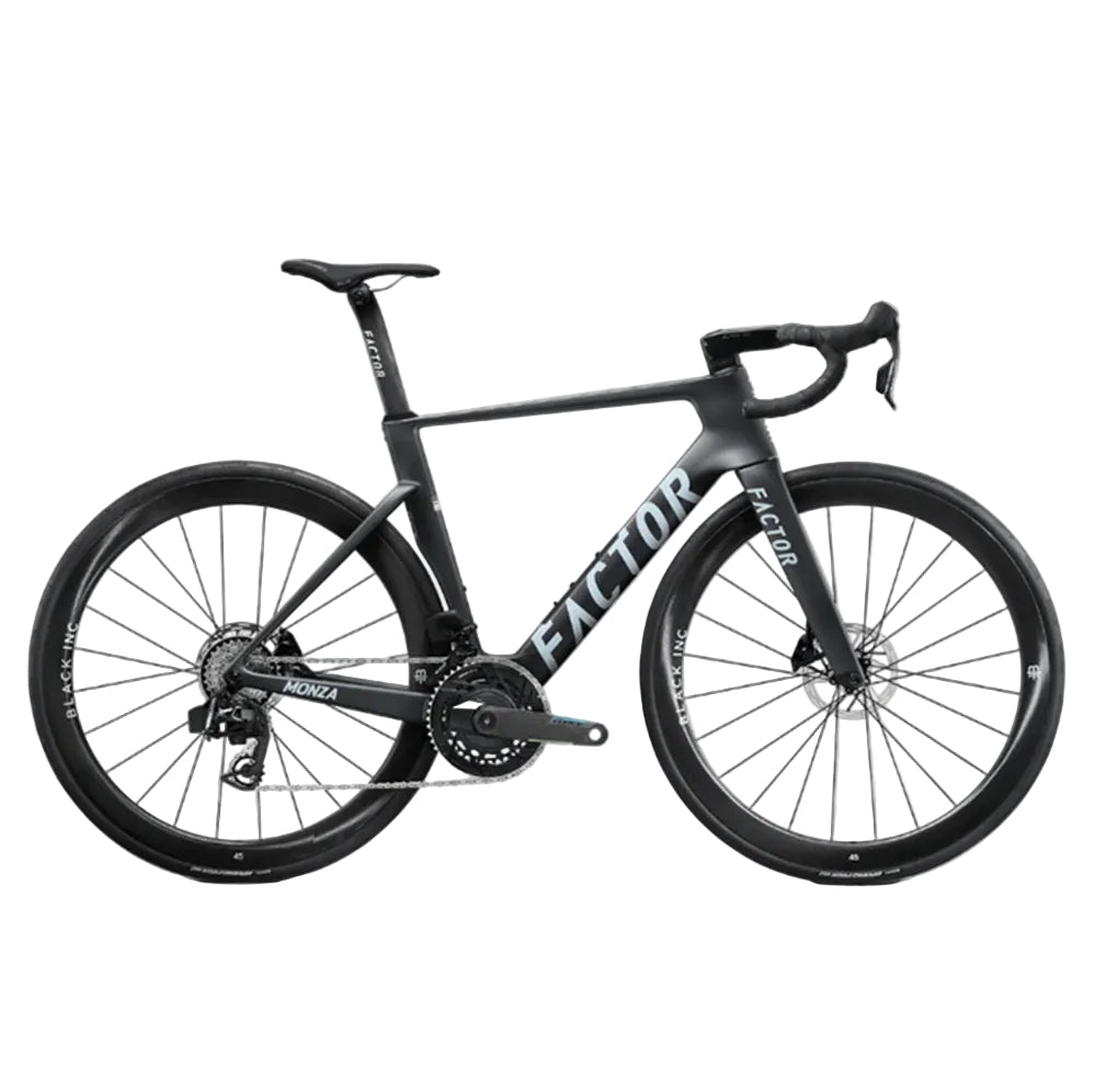 Factor Monza Carbon SRAM Force AXS Road Bike – Victory Bicycle Studio