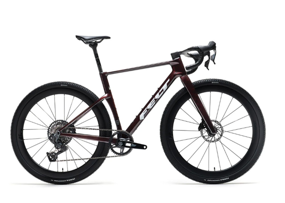 Felt Breed Expert Carbon SRAM Rival AXS XPLR Gravel Bike