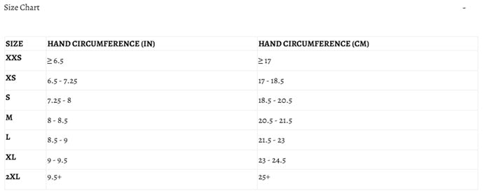 Giordana Over and Under Full Finger Cycling Glove