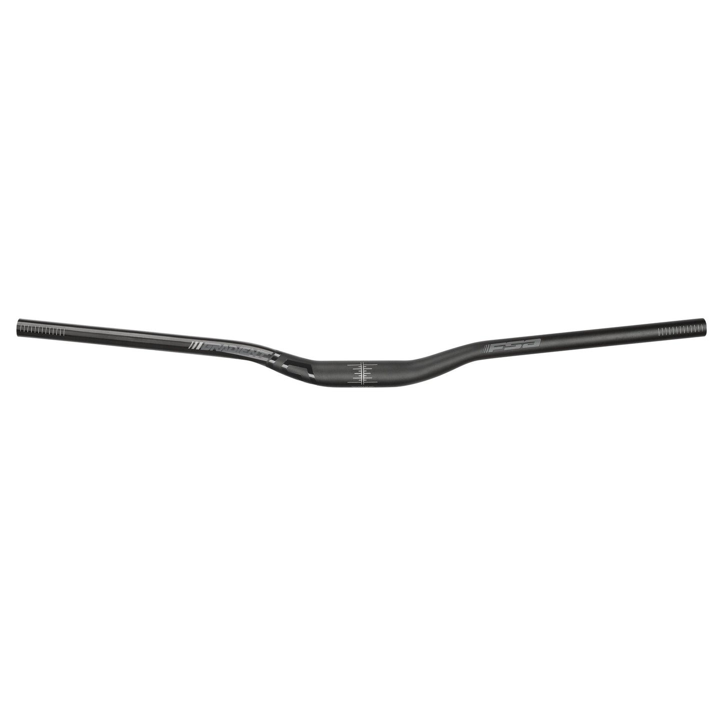 FSA Gradient Alloy Riser Handlebar