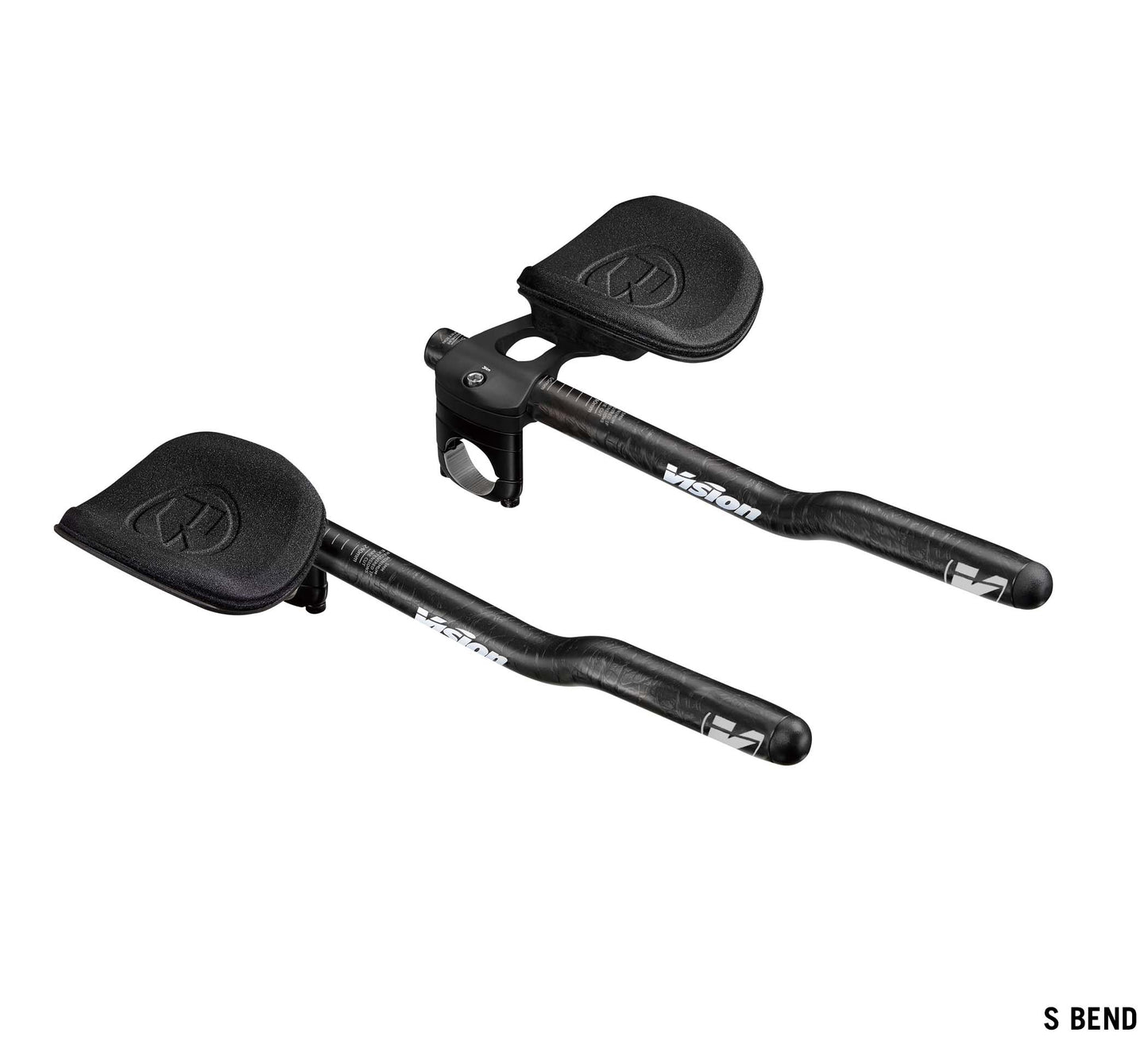 FSA Trimax Carbon Clip-On
