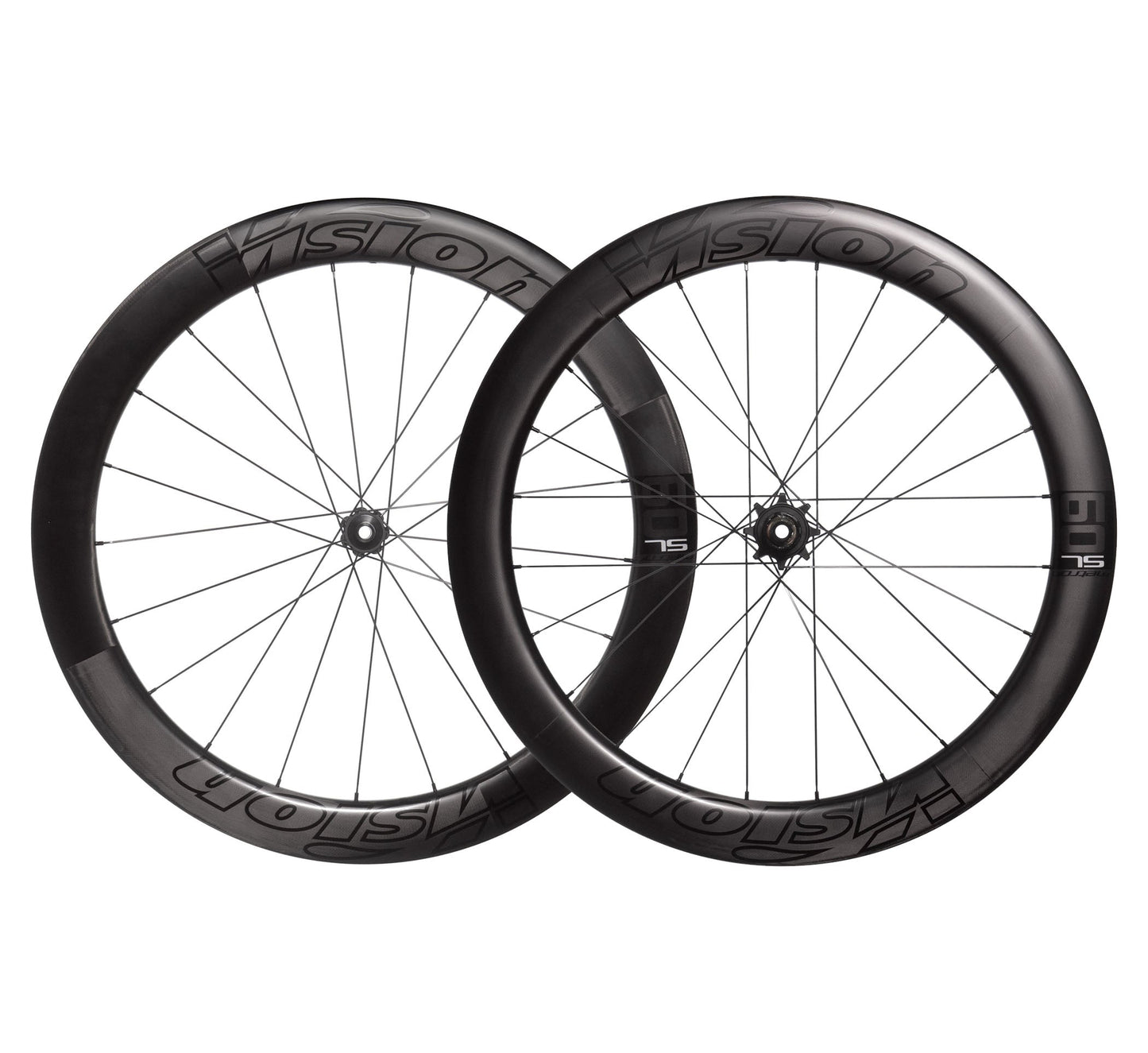 Vision Metron 60 SL TL Disc Wheelset