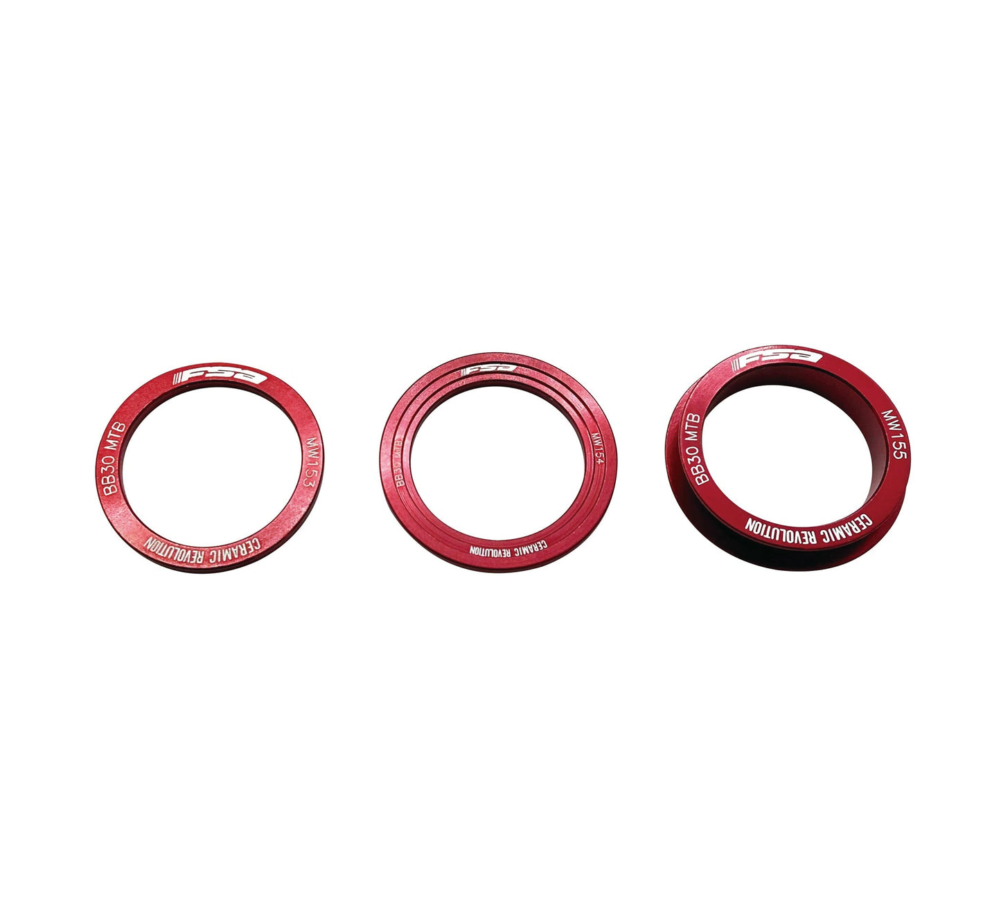 FSA BB30 Adjustment Washer Kit