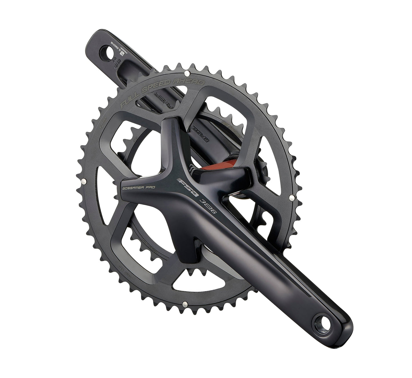 FSA Gossamer Pro ABS Adventure 386EVO Crankset (2019)