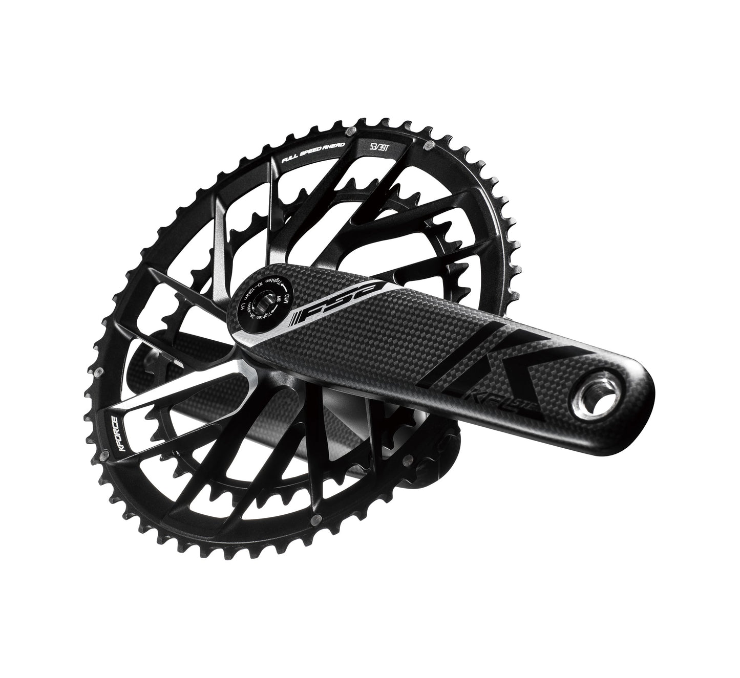 FSA K-Force TEAM Edition Crankset