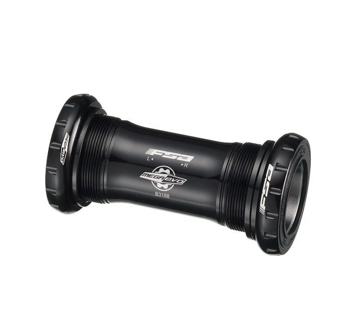 FSA MegaEVO Chrome Steel Bottom Bracket