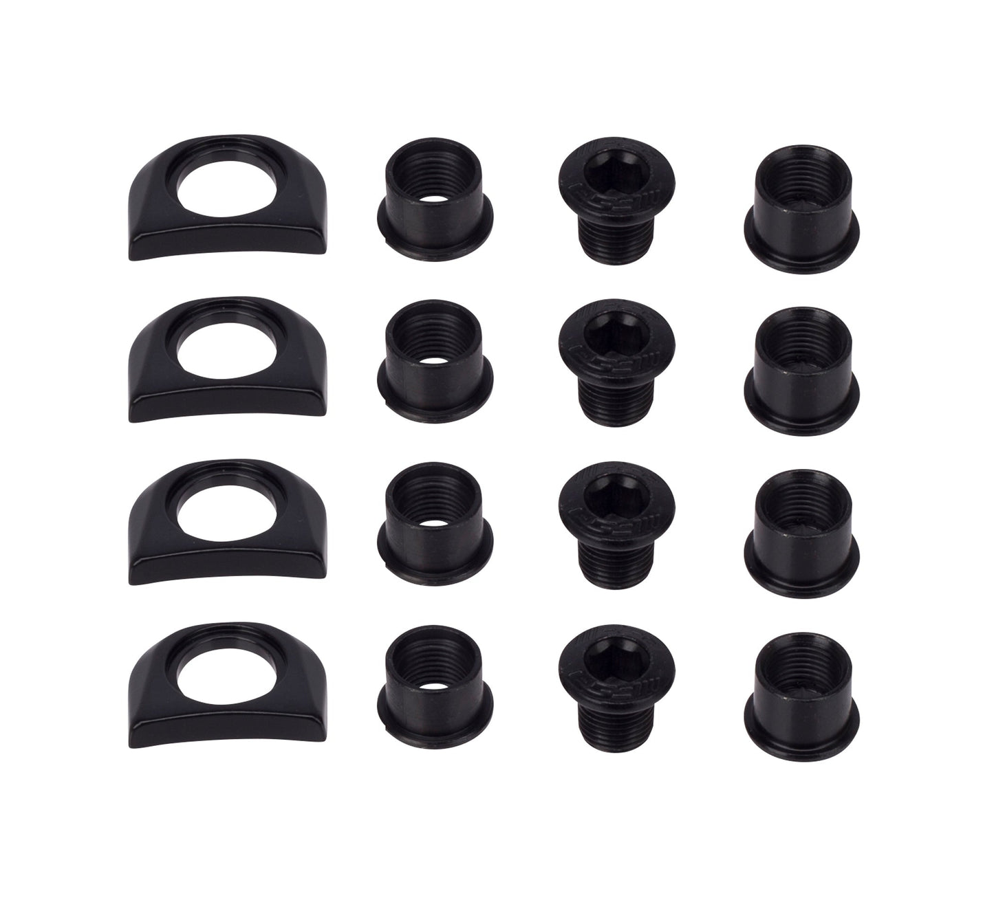 FSA Chainring Bolt Kit & Tab Cover