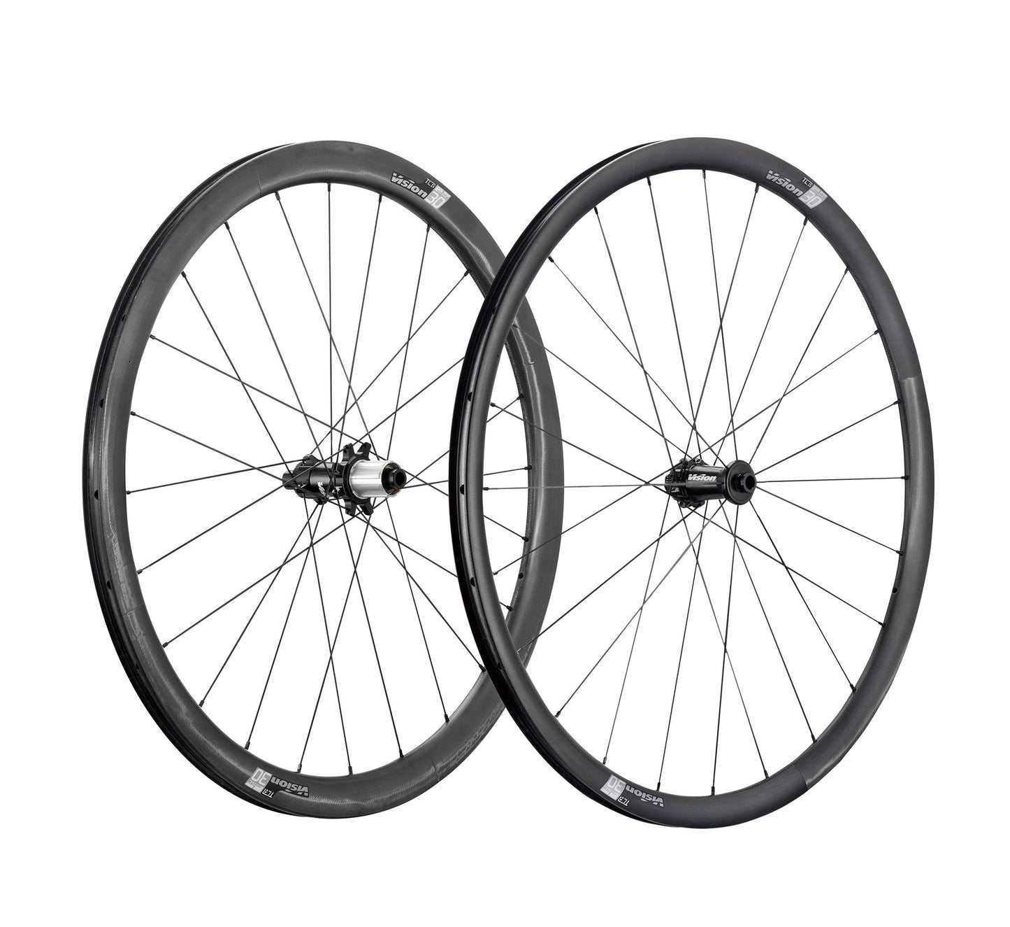 Vision SC30 AGX TL Wheelset