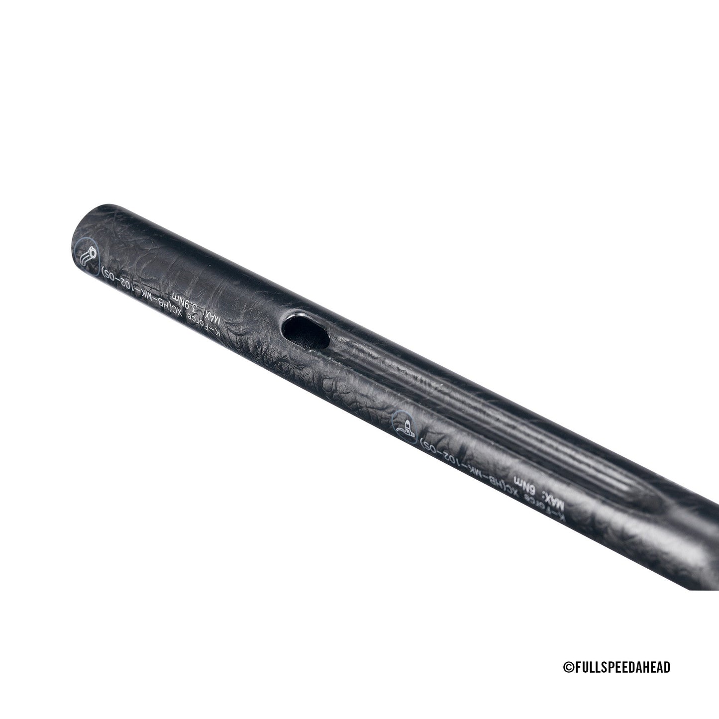 FSA KFX Carbon MTB Riser Handlebar