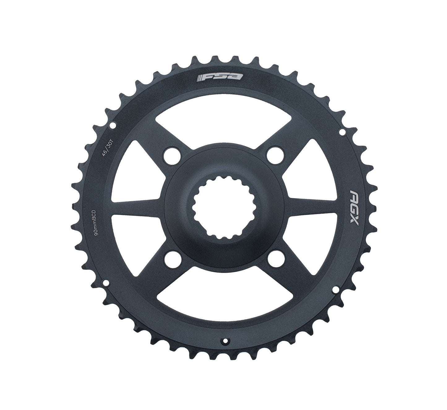 FSA Gossamer AGX+ DM Chainring (2021)
