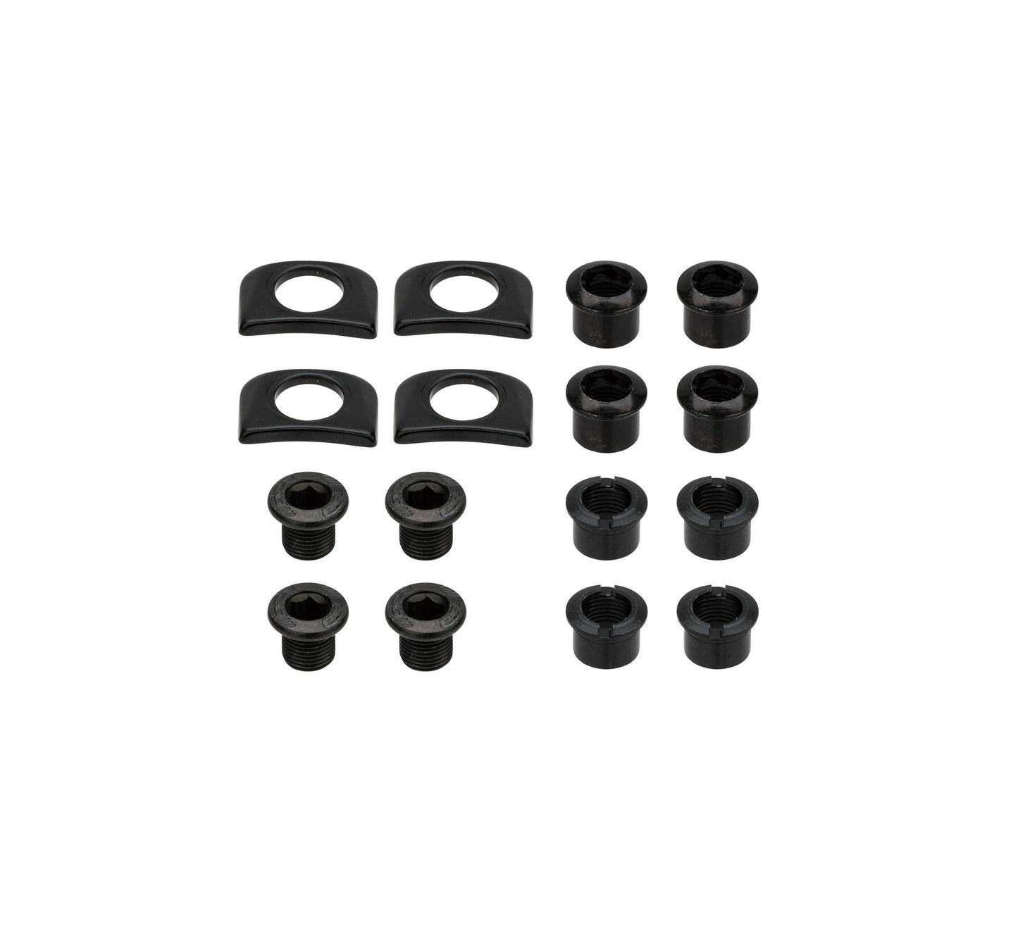 FSA Chainring Bolt Kit & Tab Cover