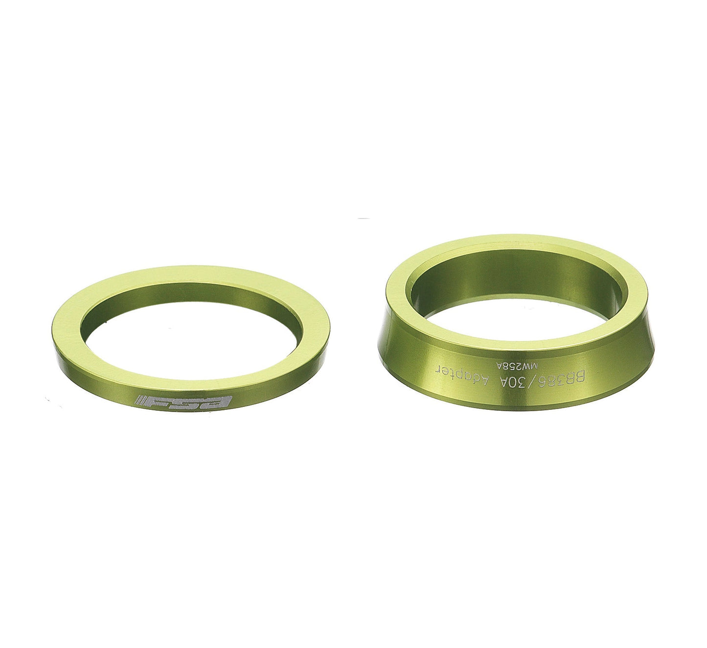 FSA BB/PF30A to 386EVO Adapter
