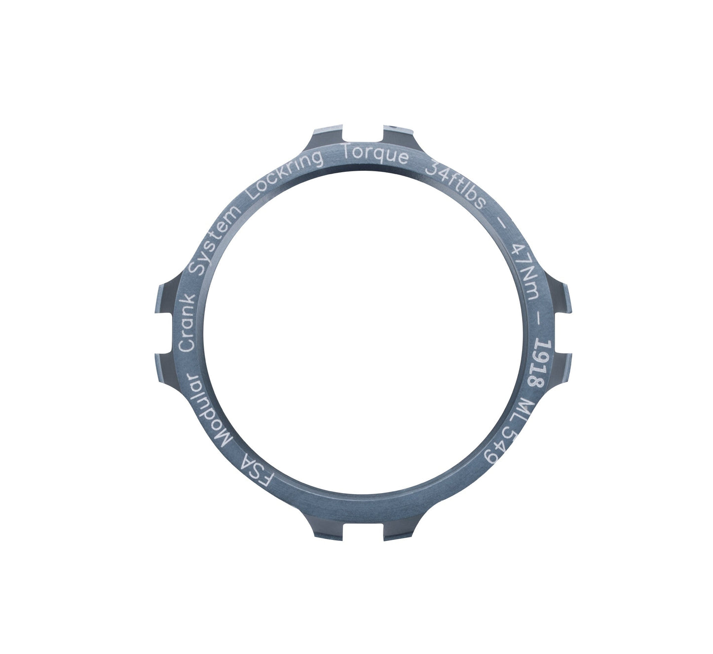 FSA Modular Crankset Lockring