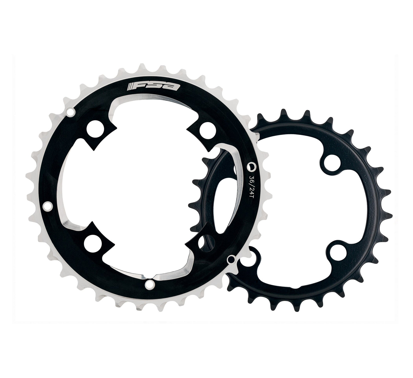 FSA MTB Chainrings 2X