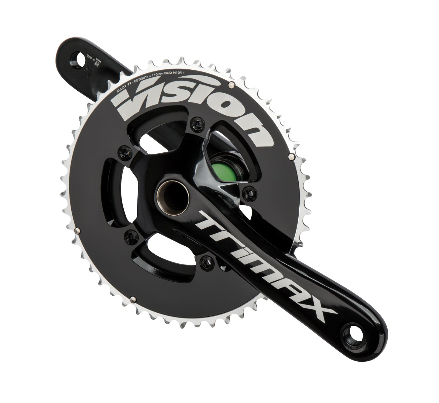 Vision TriMax Compact MegaExo NBD Crankset