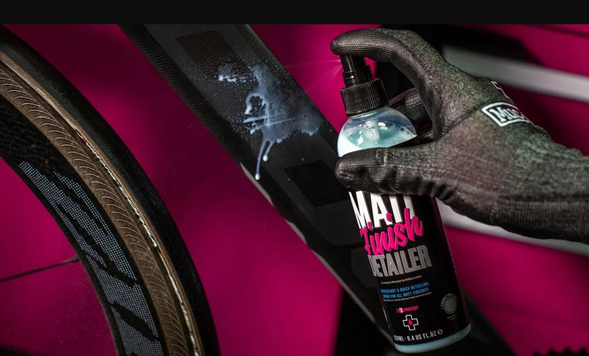 Muc-Off Matt Finish Detailer 250ml