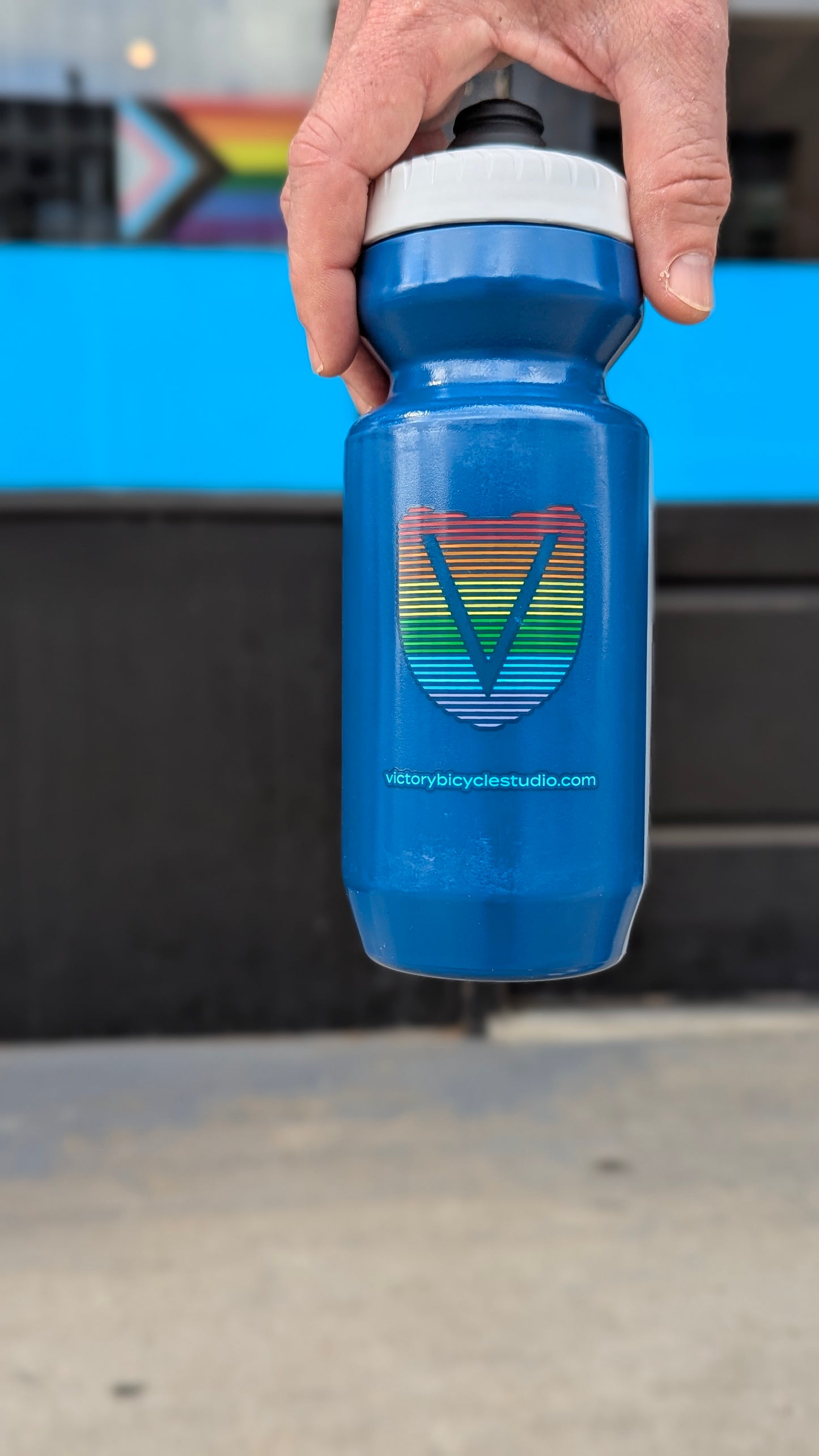 Victory Water Bottle