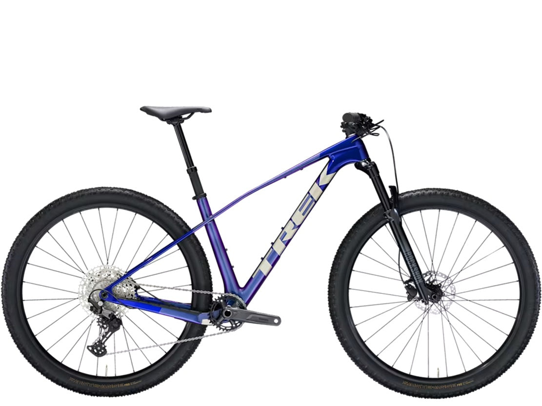 Trek Procaliber 9.5 Gen 3 Carbon Shimano Deore 12-Speed Hardtail Mountain Bike