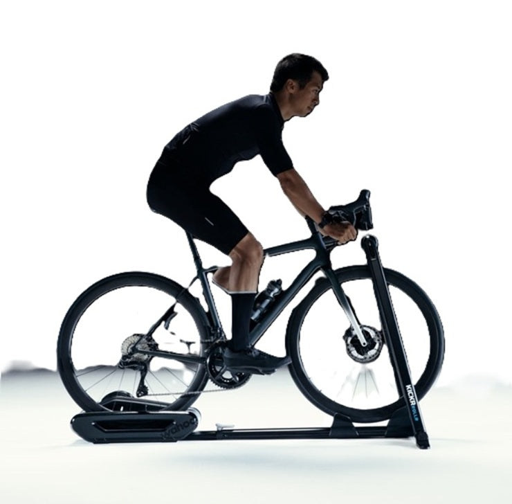Wahoo Kickr Rollr Smart Bike Roller Trainer