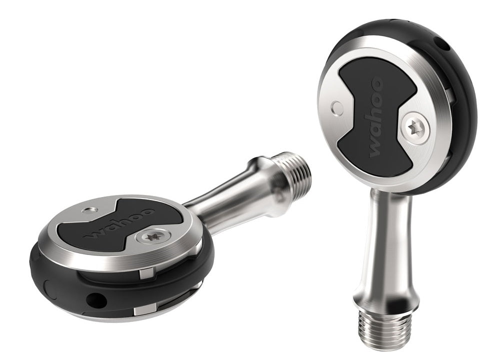 Wahoo Speedplay Zero Dual Sided Clipless Bicycle Pedals