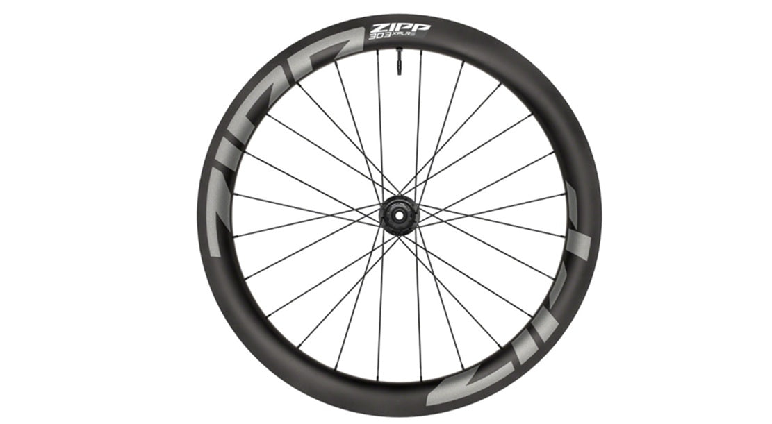 Zipp 303 Carbon XPLR S Rear Bicycle Wheel - XDR