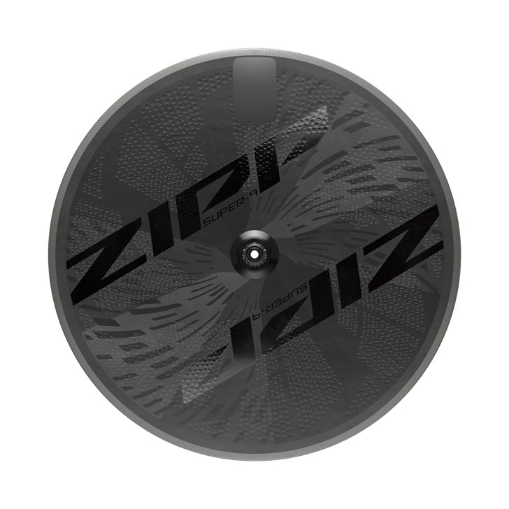 Zipp Super-9 Tubeless Disc-Brake Rear Disc Carbon Wheel - Shimano Hub - OEM - No Packaging