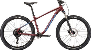 Mountain Bikes