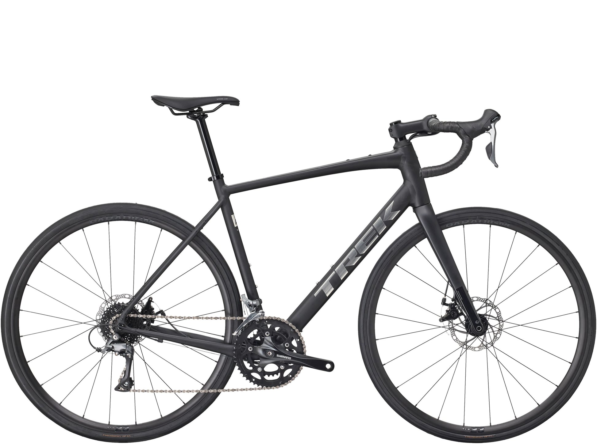 Domane AL 2 56 Matte Dark Star Black