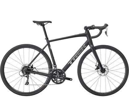 Domane AL 2 56 Matte Dark Star Black